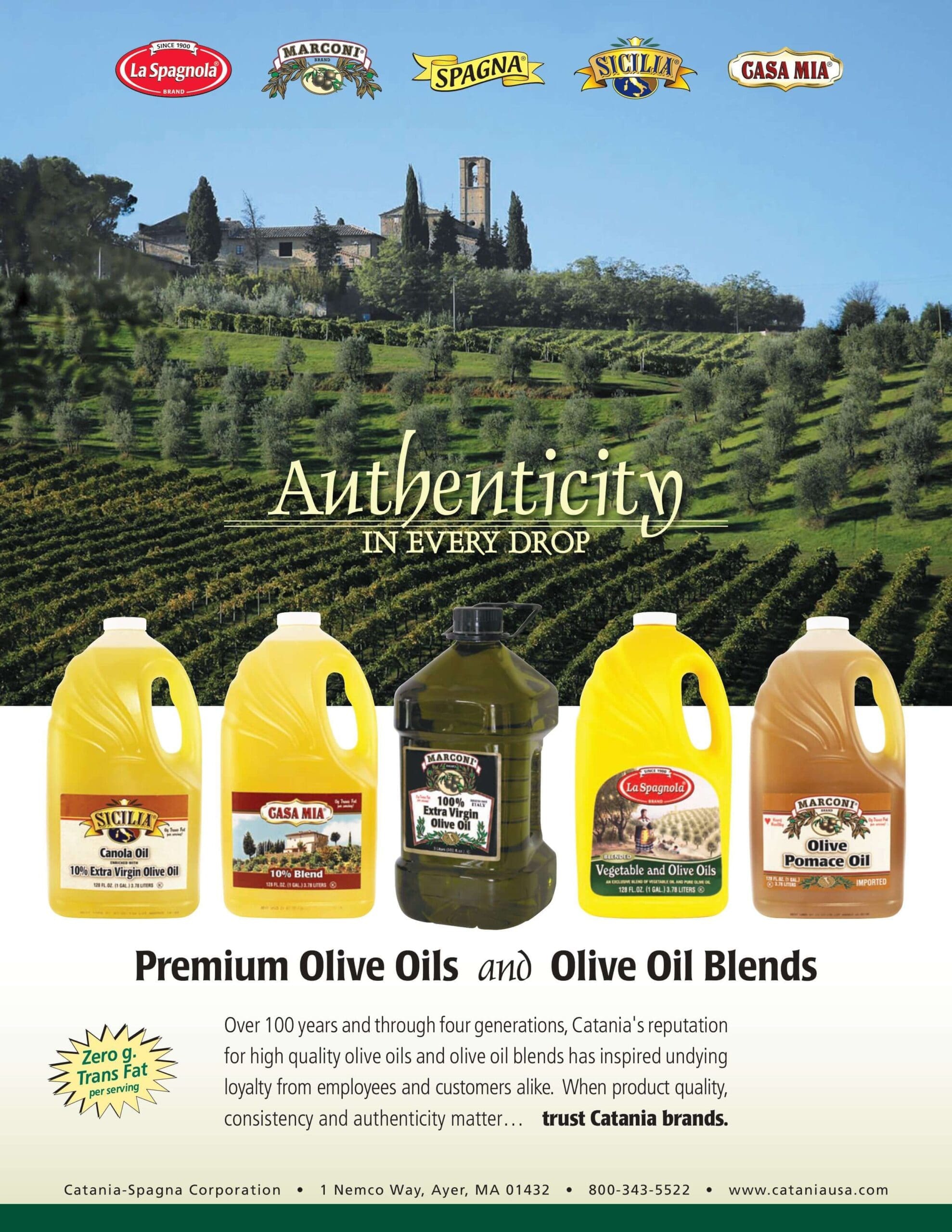 Premium Cooking Oil