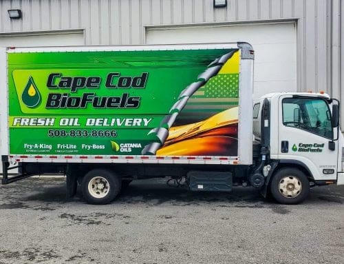 Cape Cod Biofuels Partnerships