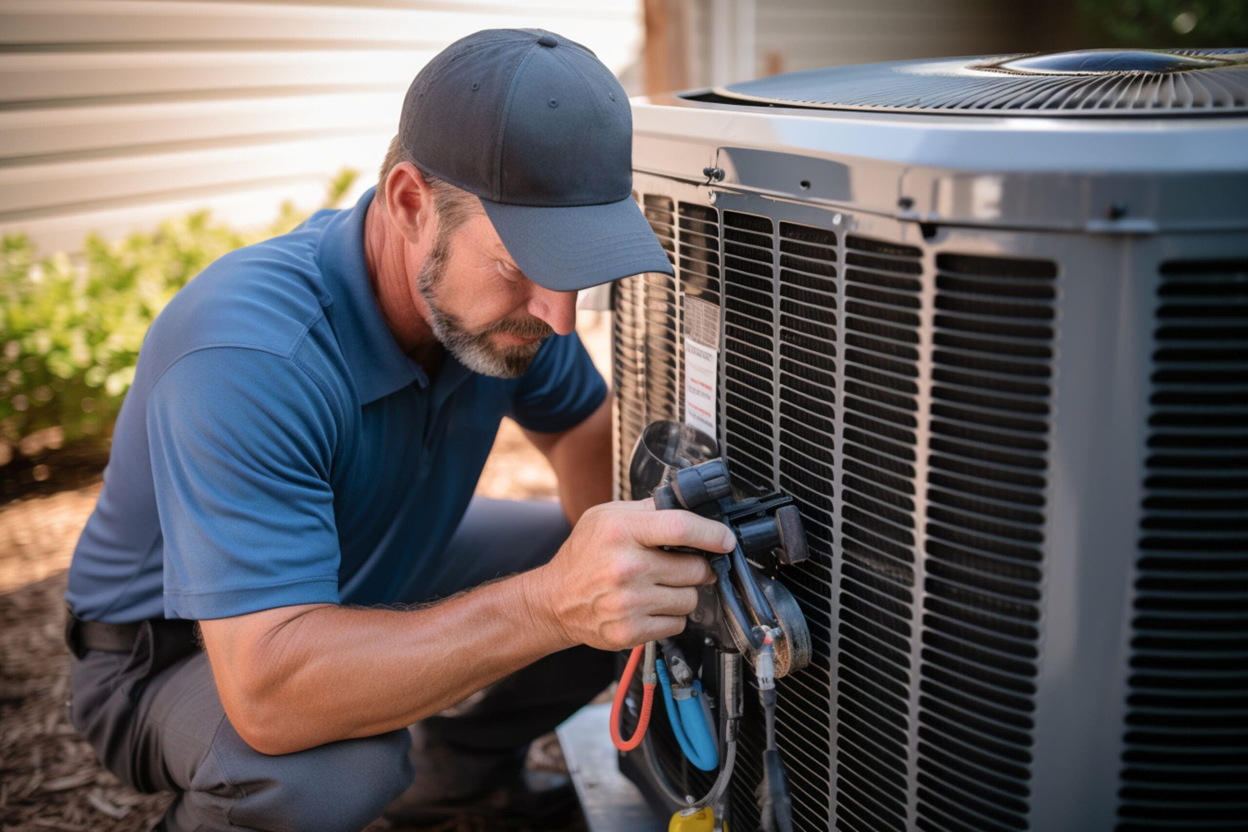 HVAC service cape cod