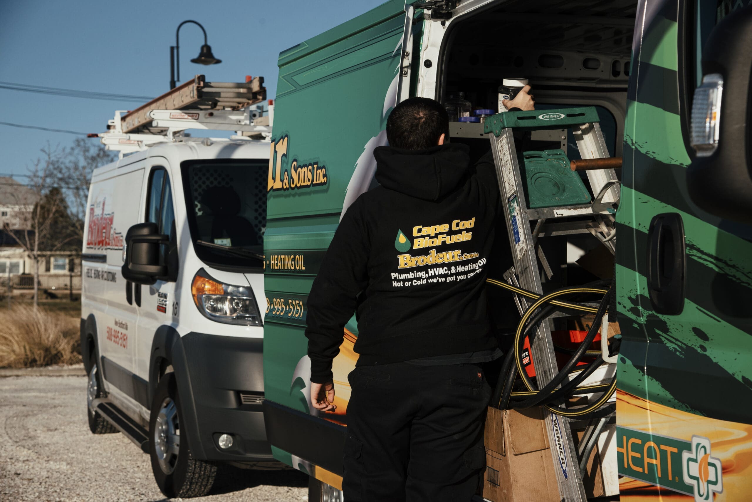 high efficiency hvac cape cod
